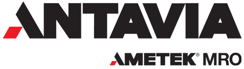 ANTAVIA of AMETEK MRO Logo